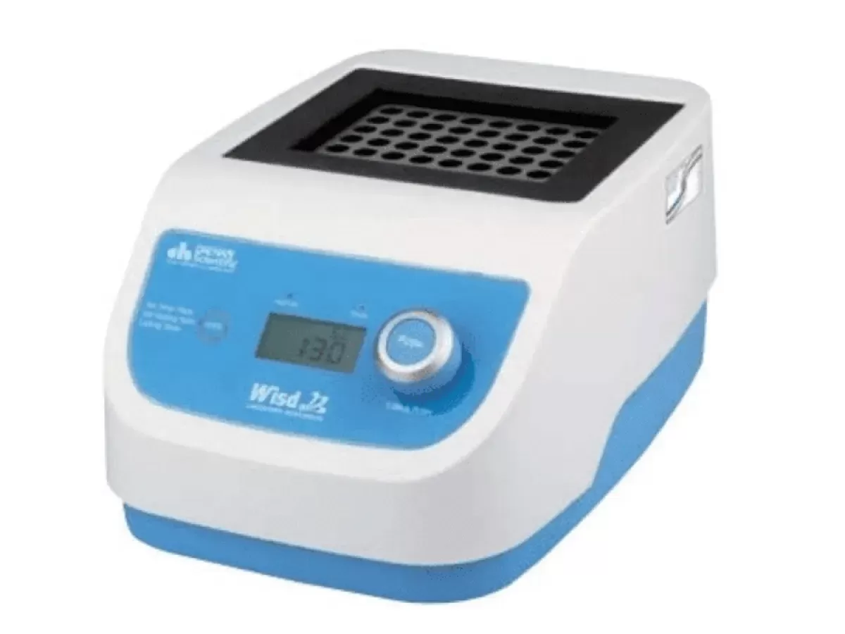 Máy ủ nhiệt khô MaXtable H10, 230V, DH.WHB00348