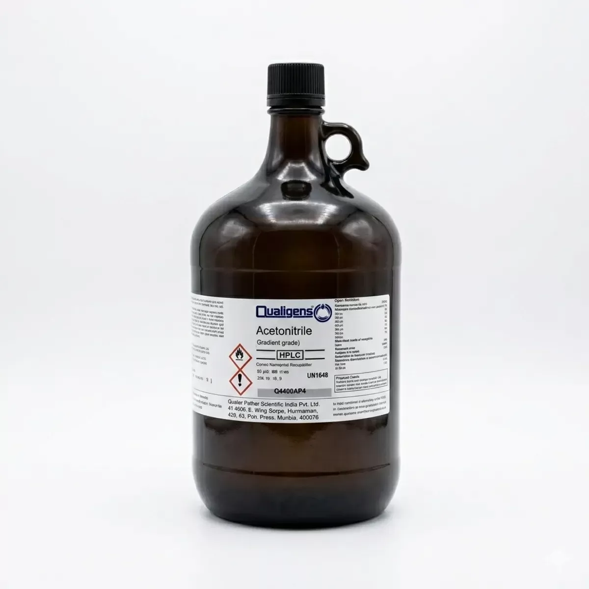 Acetonitrile HPLC