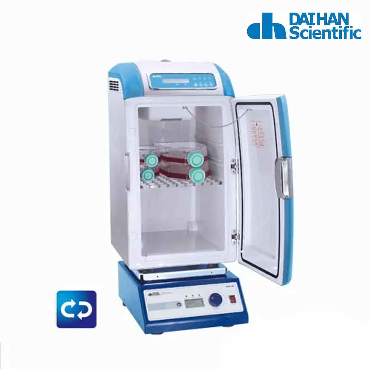 Tủ ấm CO2 IC-20 Daihan 1
