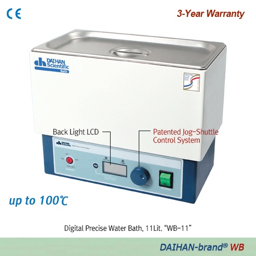 Bể ổn nhiệt kỹ thuật số WB-22 22 lít 230V DH.WB000122