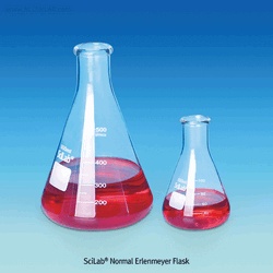 Bình tam giác cổ hẹp Scilab SL.Fla1053