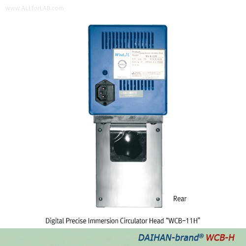 Đầu bơm nhúng chìm tuần hoàn kỹ thuật số 22lit  WCB-22H 230V DH.WCB10022 0