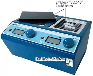 Máy ủ gia nhiệt khô hiệu năng cao HB-96D, 230V DH.WHB00198