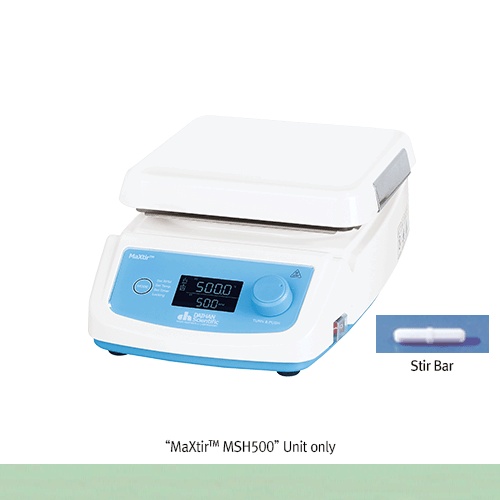 Máy khuấy từ gia nhiệt, nhiệt độ cao 500℃ “MaXtirTM MSH500” DH.WMH01500 1