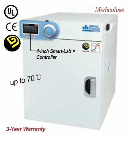 Tủ ấm đối lưu tự nhiên thông minh SIG-105, 230V DH.SWIG03105
