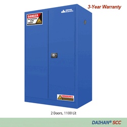 Tủ an toàn cho axit và chất ăn mòn, model SCC-S7 , 1 cửa 1 kệ, 70 lít, mã DH.SCC07 1