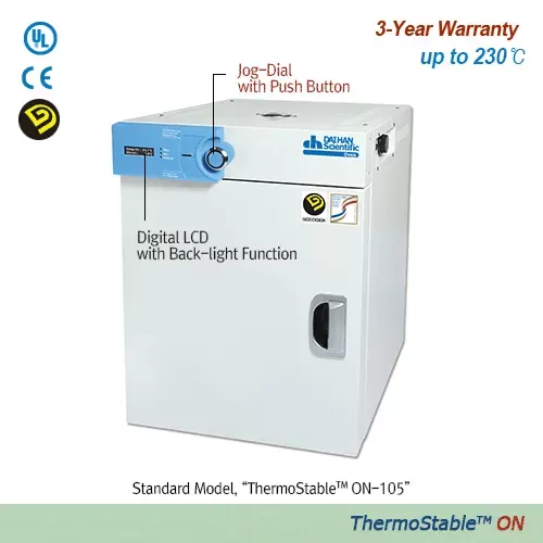 Tủ sấy đối lưu tự nhiên model ON-32 (DH.WON05032)