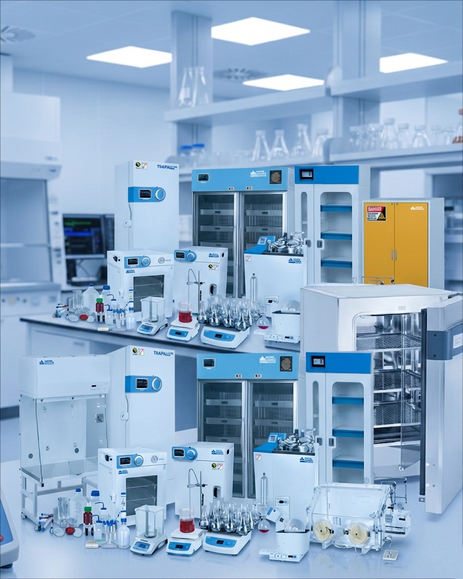 Lab Instruments (Bio)